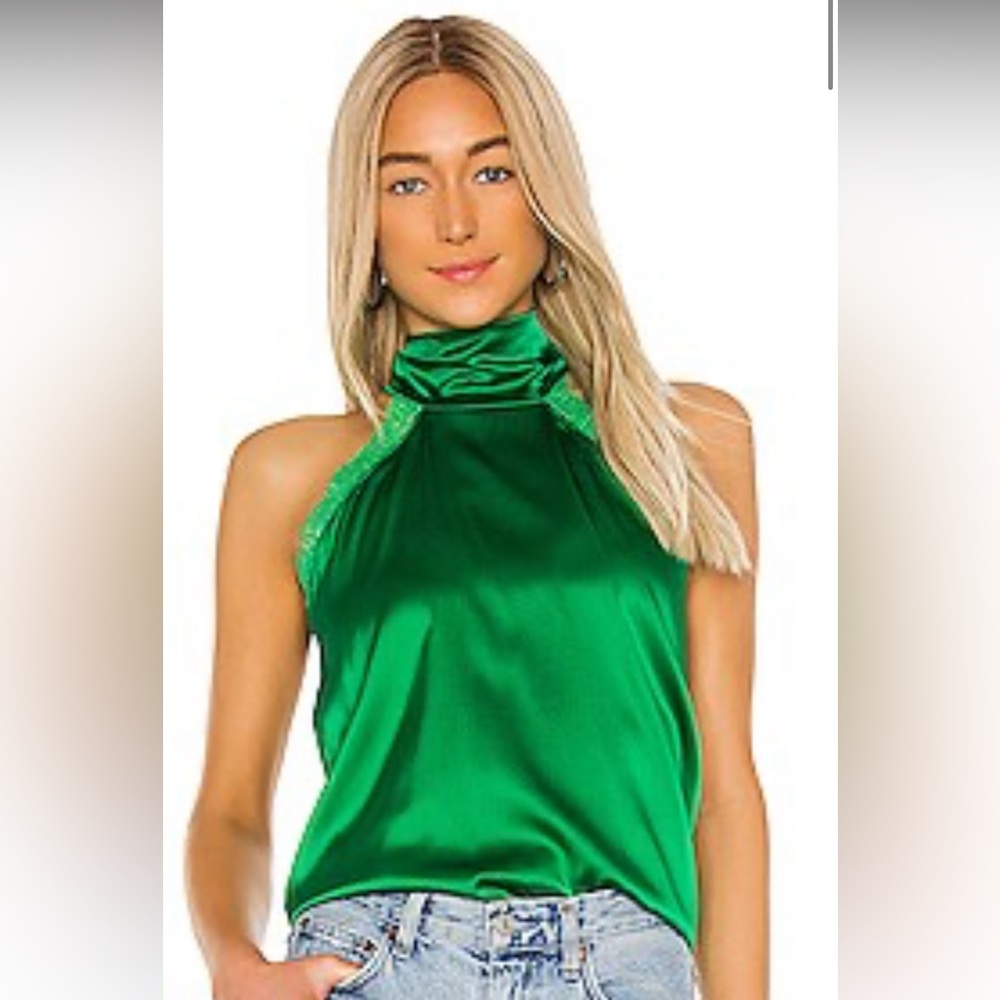 Generation Love Alyssa Lace Halter!